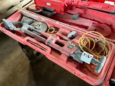 Overview picture of 2012 Flex WST 700 vv long neck sander